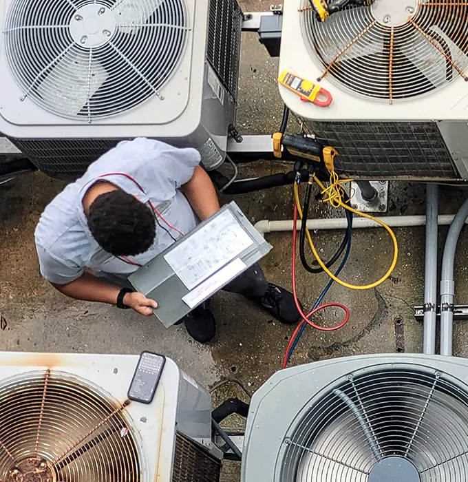 Why Castle Rock Businesses Choose Castle Rock HVAC Pro for Commercial AC Maintenance?