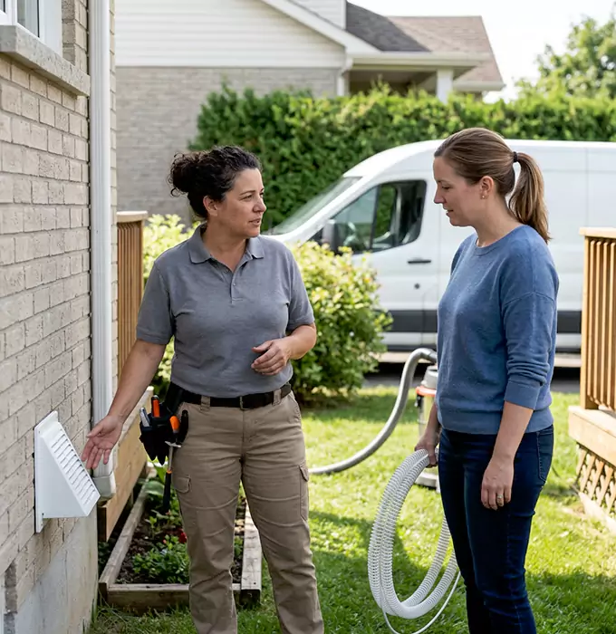 Why Castle Rock, CO Homeowners Choose Castle Rock HVAC Pro for Dryer Vent Cleaning?