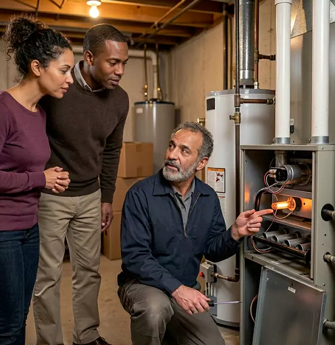 Why Castle Rock Homeowners Choose Castle Rock HVAC Pro for Furnace Ignitor Replacement?