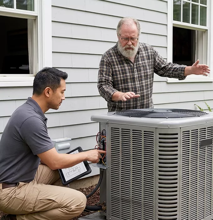 Why Castle Rock, CO Homeowners Choose Castle Rock HVAC Pro for Heating and Cooling Services?