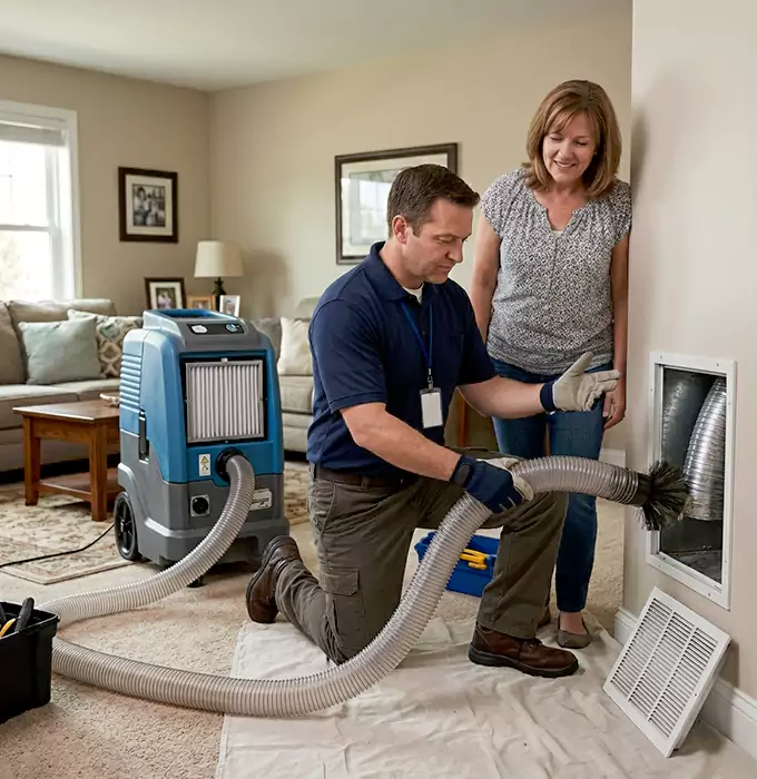 Why Castle Rock, CO Homeowners Choose Castle Rock HVAC Pro for Heating Duct Cleaning?