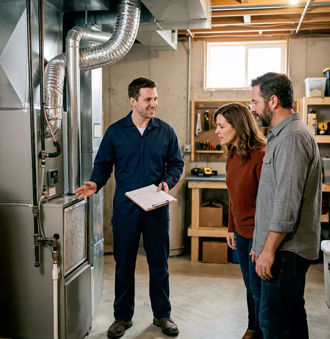 Why Castle Rock, CO Homeowners Choose Castle Rock HVAC Pro for HVAC Maintenance Service?