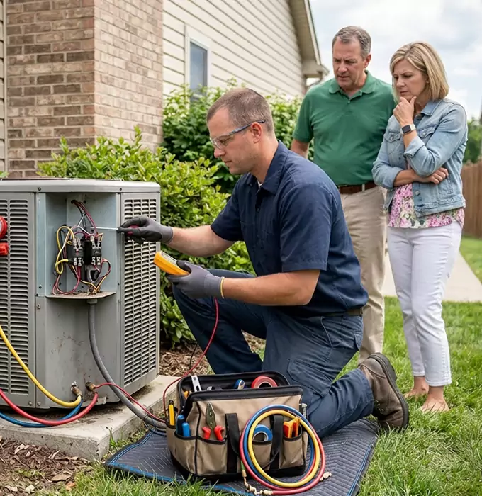 Why Castle Rock, CO Families Choose Castle Rock HVAC Pro for Home Comfort?