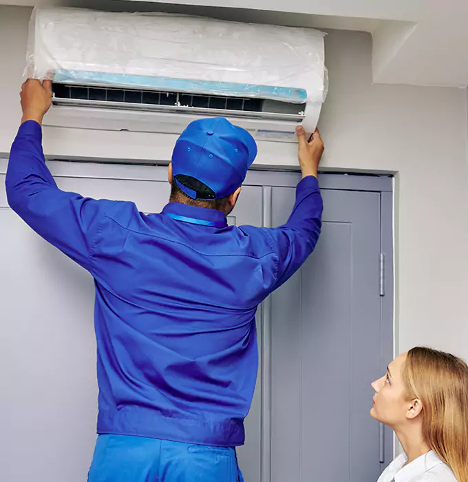 Why Castle Rock, CO Homeowners Choose Castle Rock HVAC Pro for Split Air Conditioner Installation?